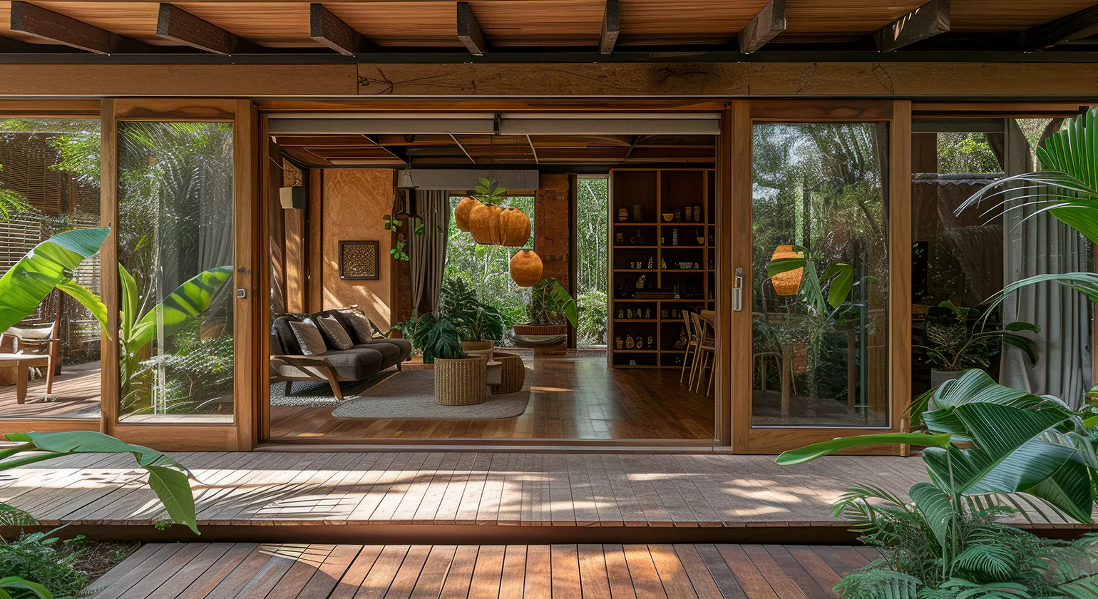 Benefits of a Beam Front Porch Design