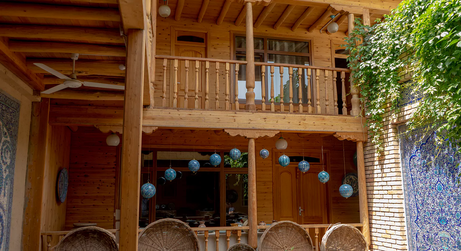 Benefits of an Oak Frame Porch