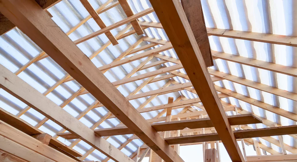 Best Wood Beam Types for Different Applications