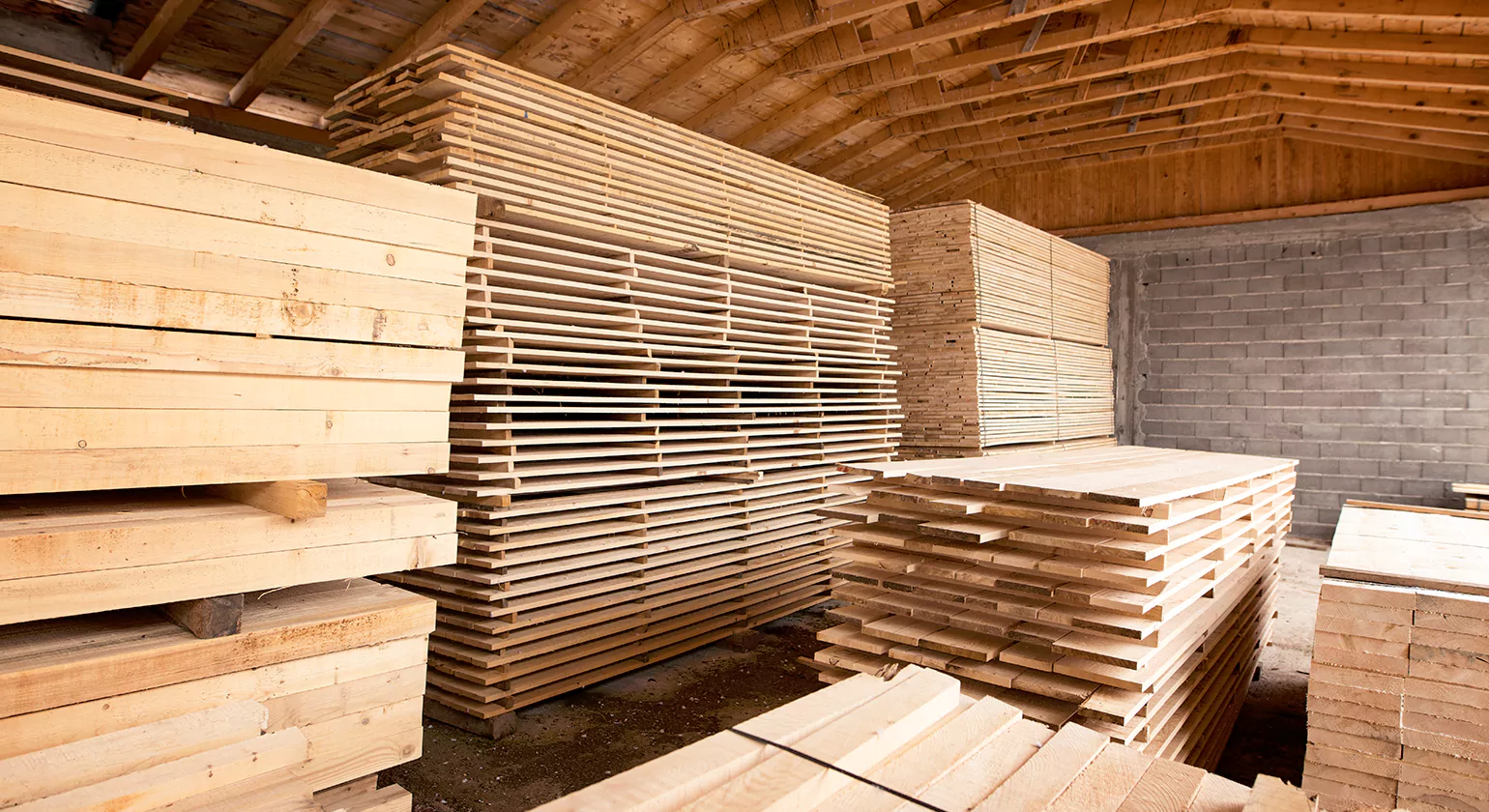 Best Wood Species for Structural Beams