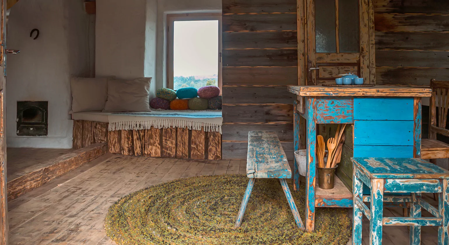 Converting Old Barns for Modern Use