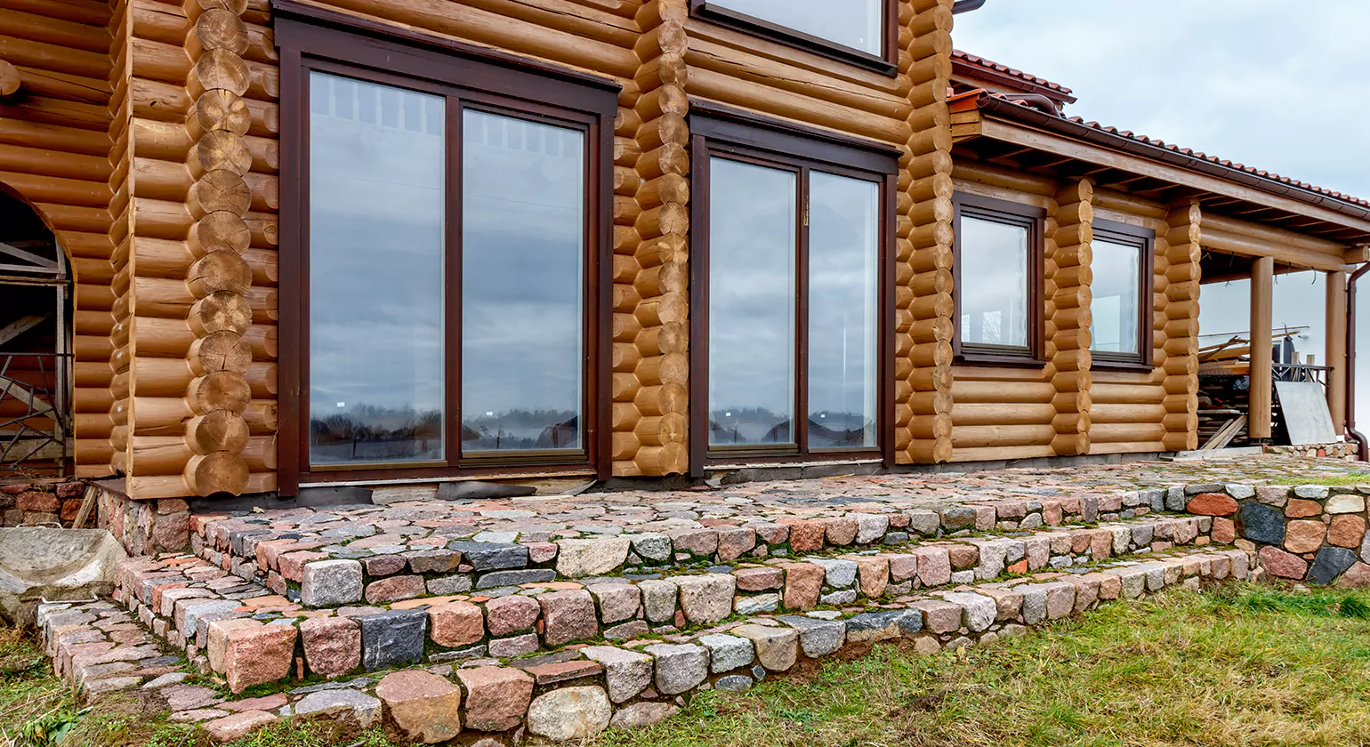 Cost of an Oak Frame Porch