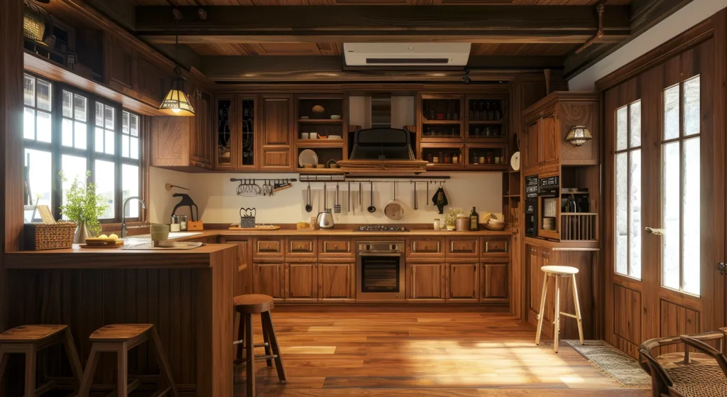 Different Types of Wood Beams