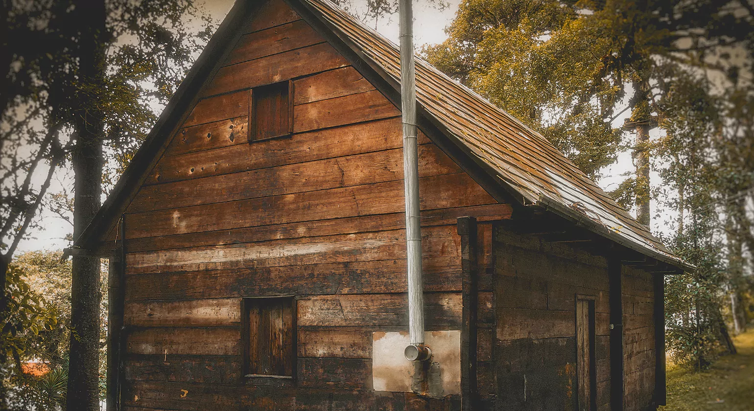 History of Rustic Old Barns