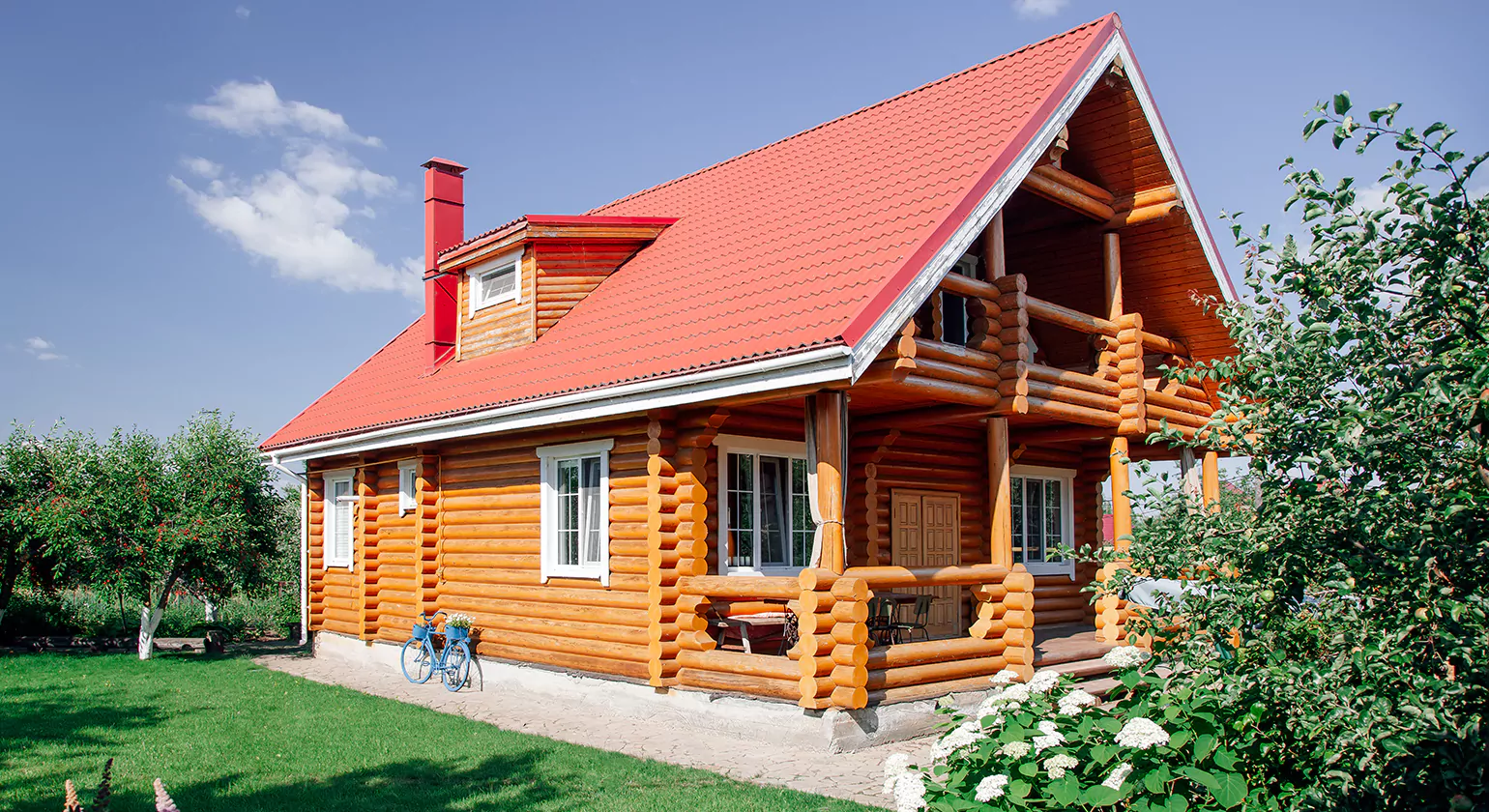 How to Build an Oak Frame Porch