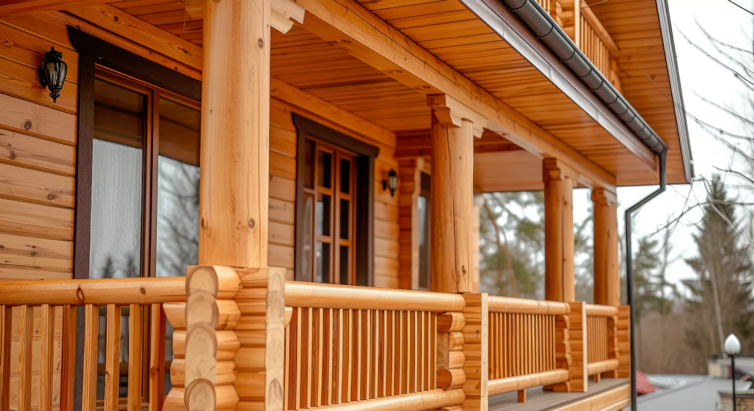 How to Design a Beam Front Porch