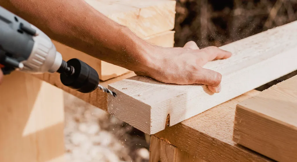 Installation Tips for Different Wood Beam Types