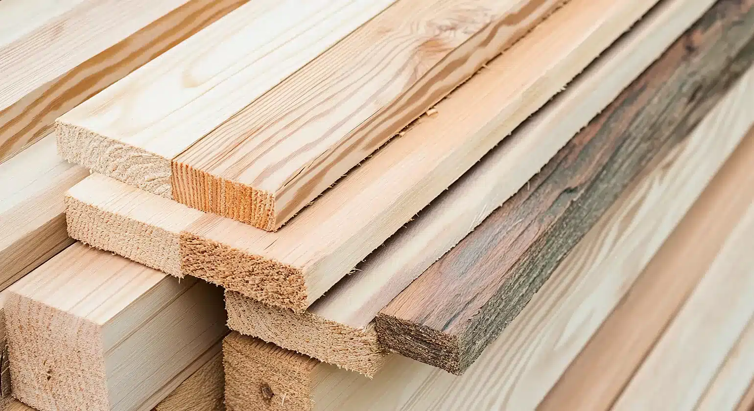 Is White Pine Hardwood or Softwood