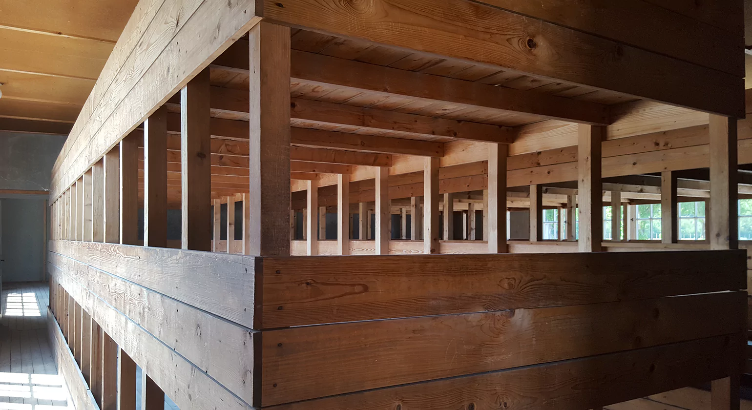 Key Features of Timber Frame Architecture