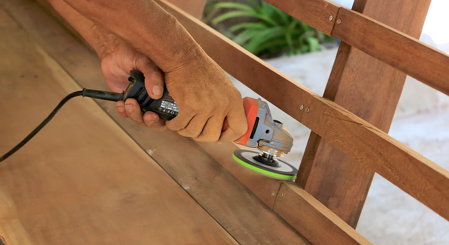 Maintenance & Care Tips for Oak Porch Beams