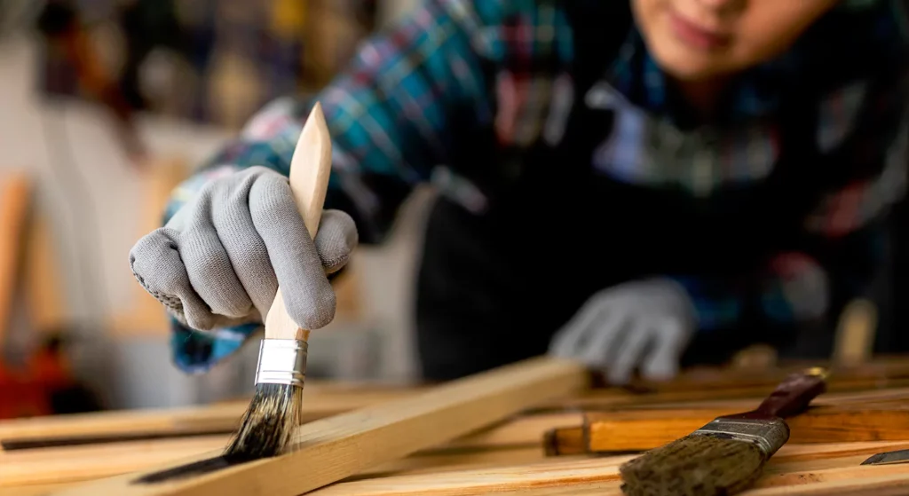 Maintenance & Lifespan of Wood Beams