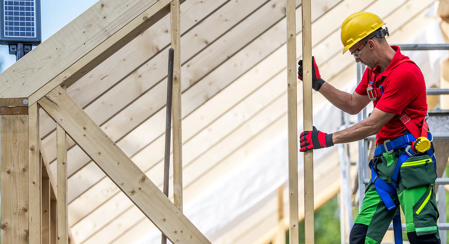 Maintenance Tips for Timber Frame Buildings