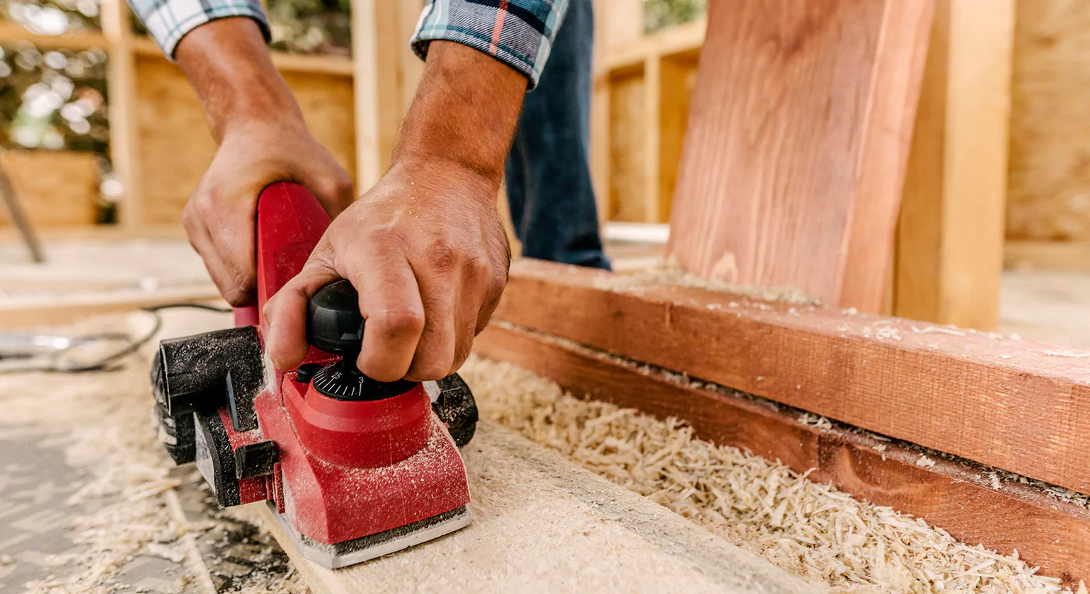 Maintenance and Care of Hand Hewn Beams
