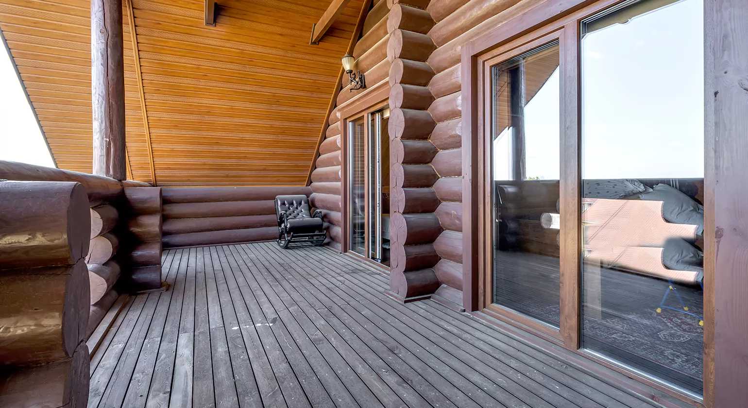 Oak Frame Porch Designs & Styles