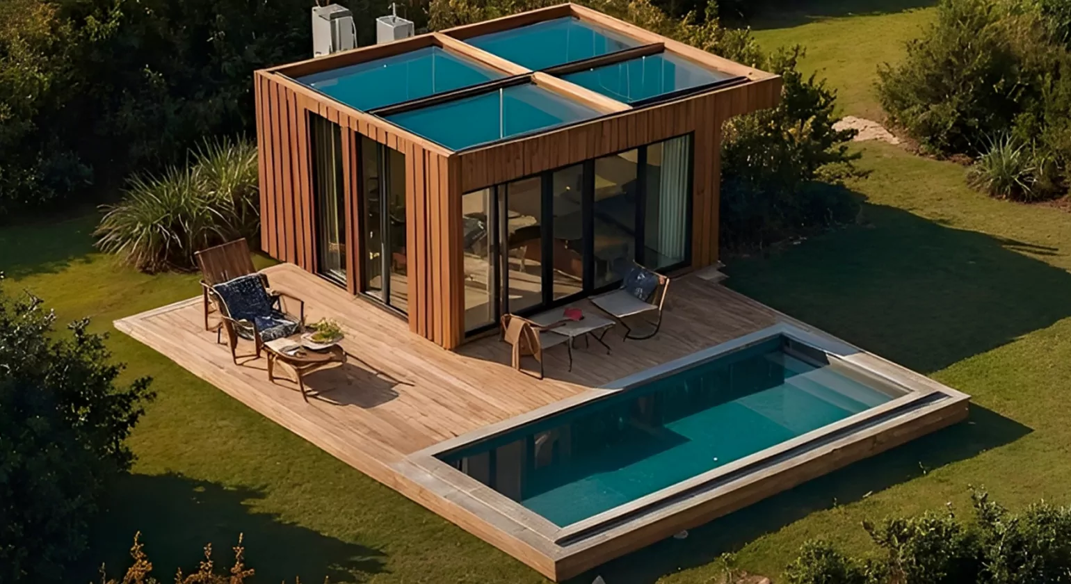 Popular Locations & Layouts for Timber Frame Pool Houses