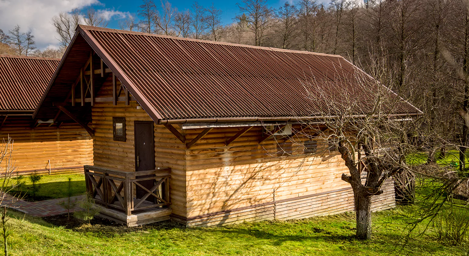 Real Timber Frame Barn Examples