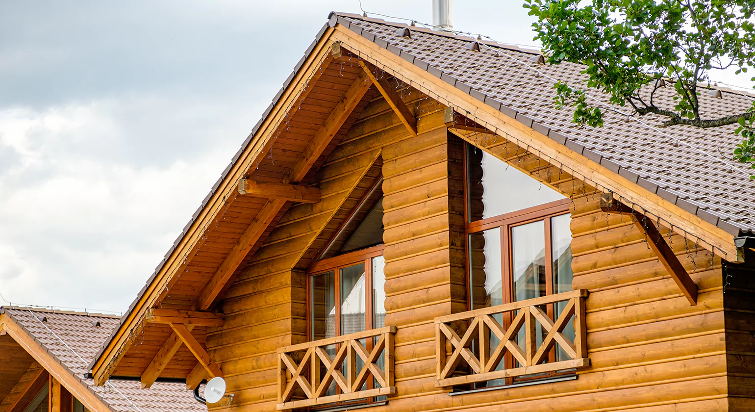 Residential Timber Framing Design Ideas