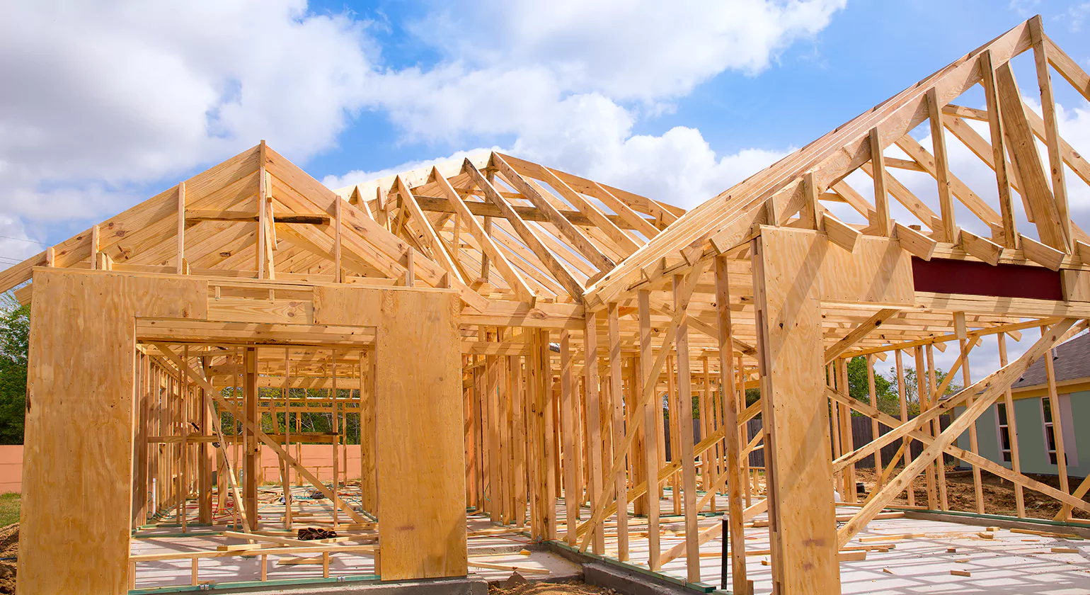 Residential Timber Framing vs Conventional Framing