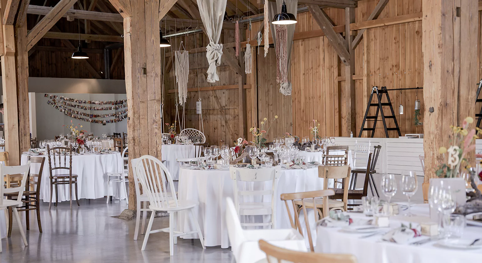 Rustic Barns as Wedding Venues