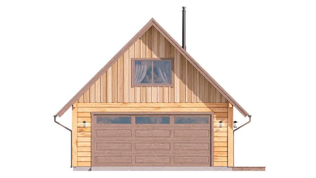 SLT 046 Transformer II Garage Ortho 01