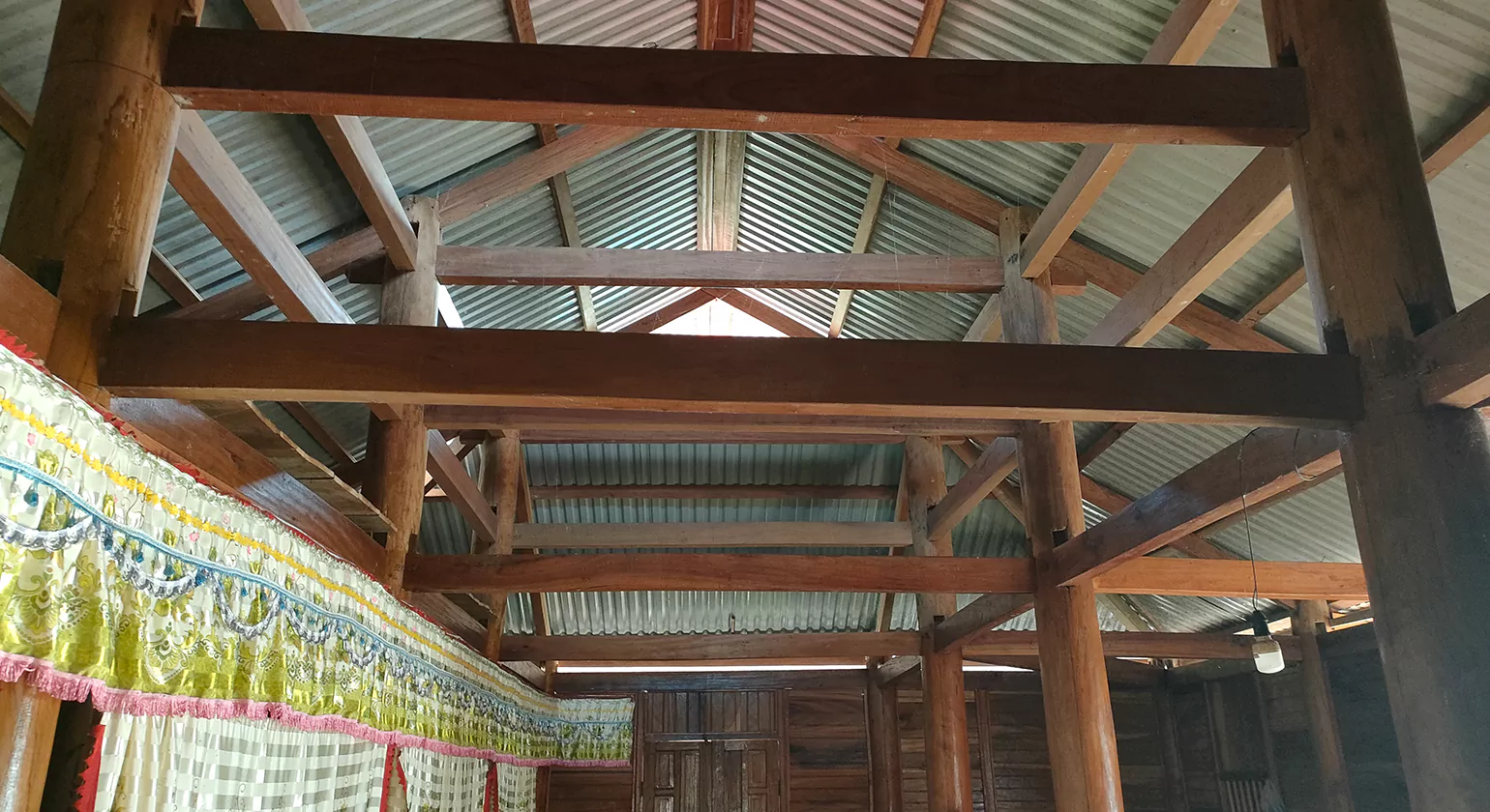 Structural Wood Beams vs Steel Beams