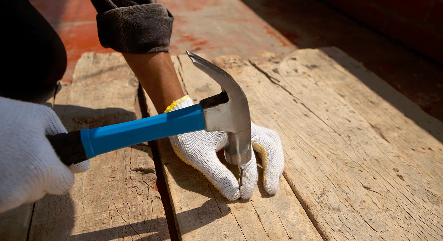 Timber Framing Tool Safety Tips