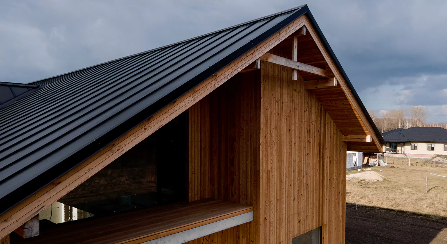 Timber Framing for Energy Efficient Homes