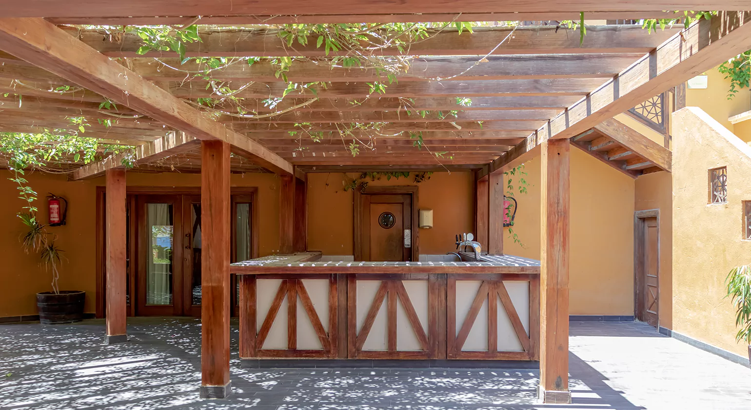 Types of Beams Used in Front Porches