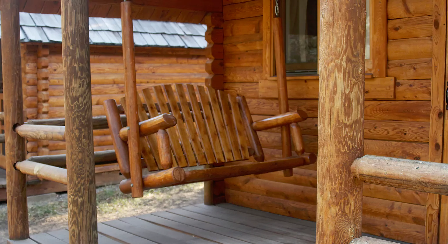 Types of Oak Porch Beams