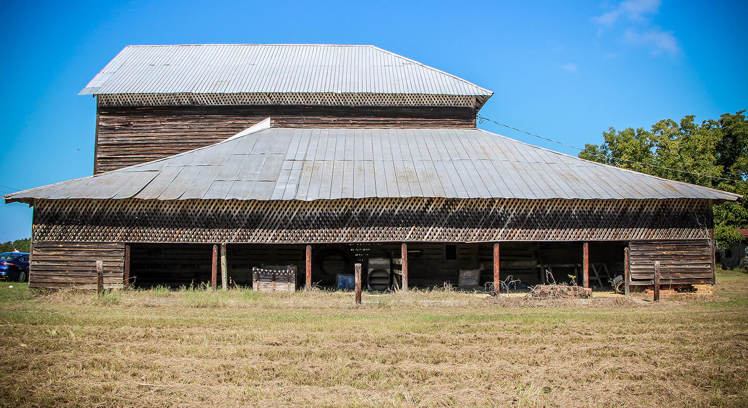 Types of Rustic Barns