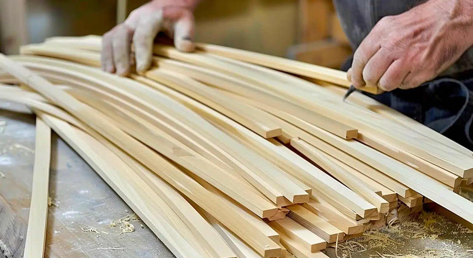 Types of White Pine Wood