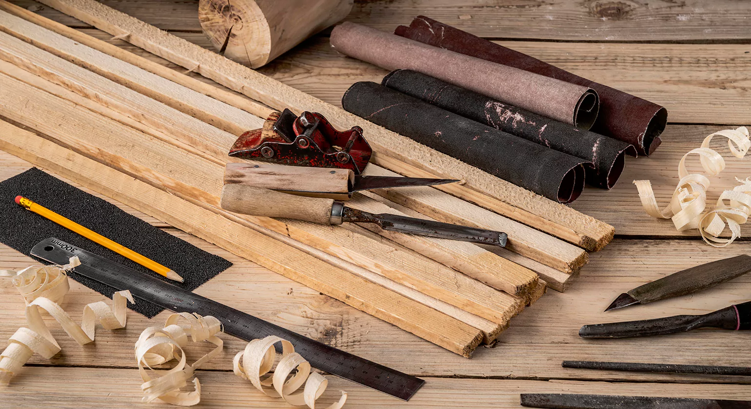 Where to Buy Timber Framing Tools