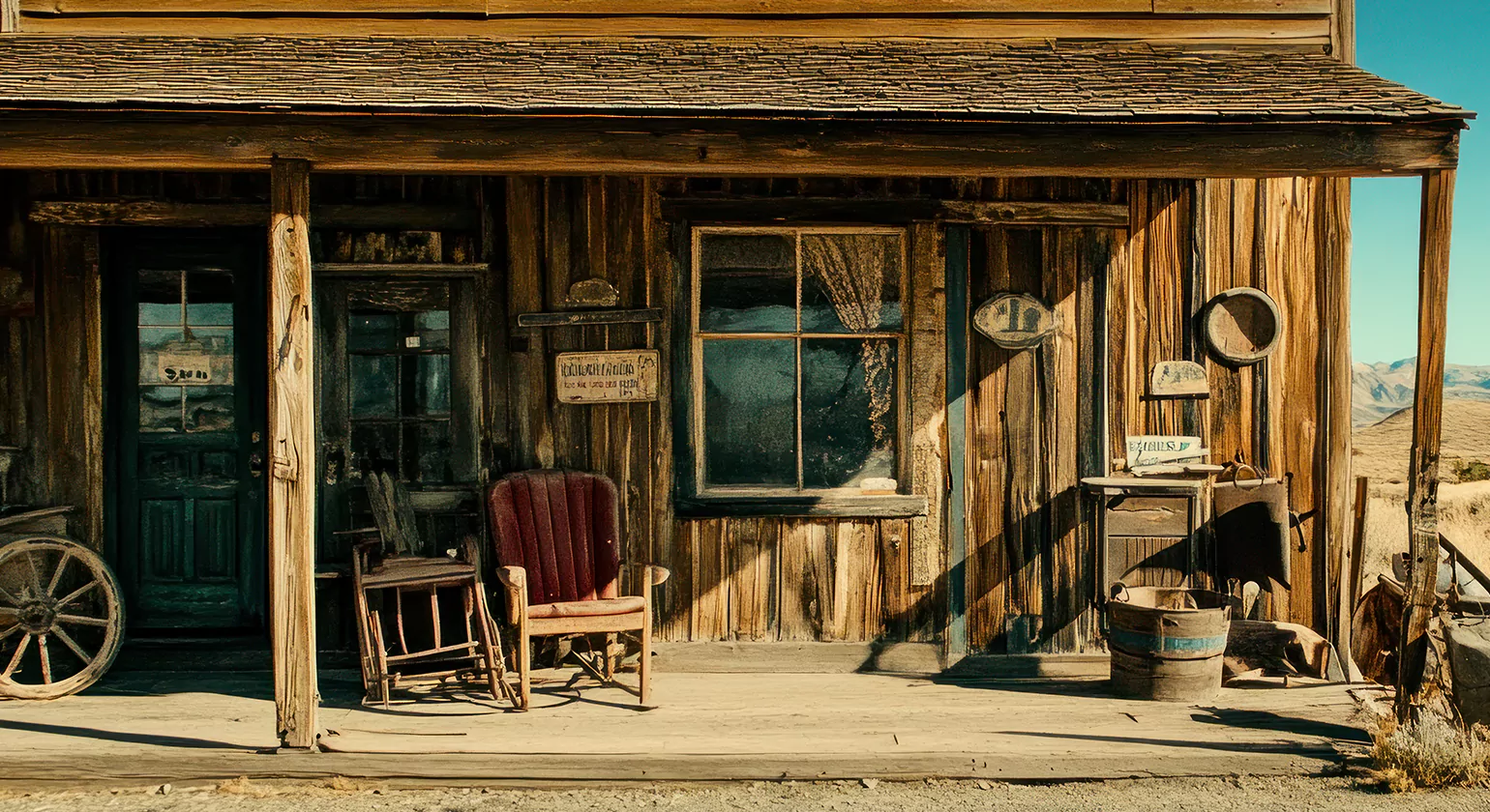 Where to Find Rustic Old Barns