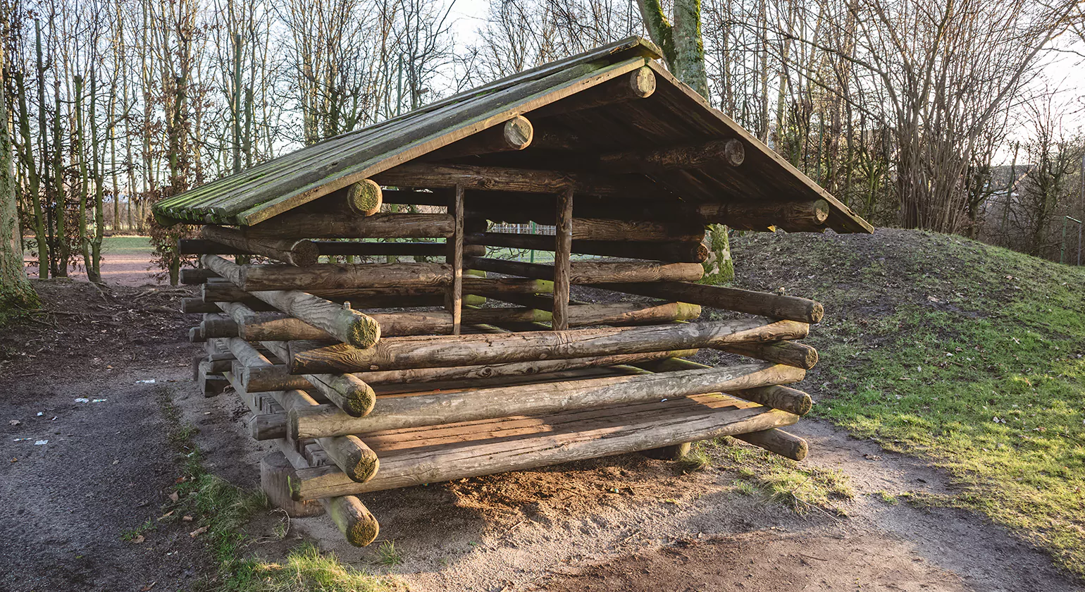 Where to Source Hand Hewn Wood Beams