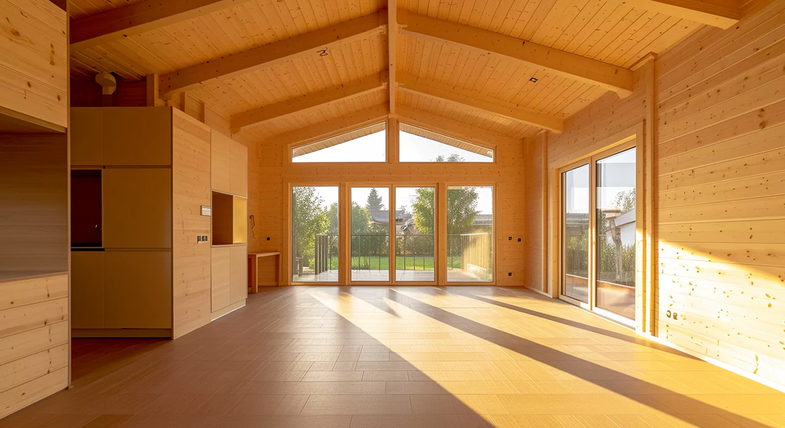 Why Choose Oak Porch Beams