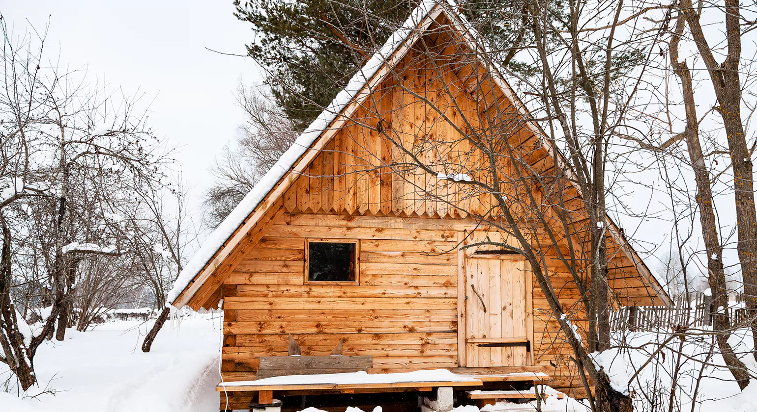 Why Were Cruck Beam Houses Built