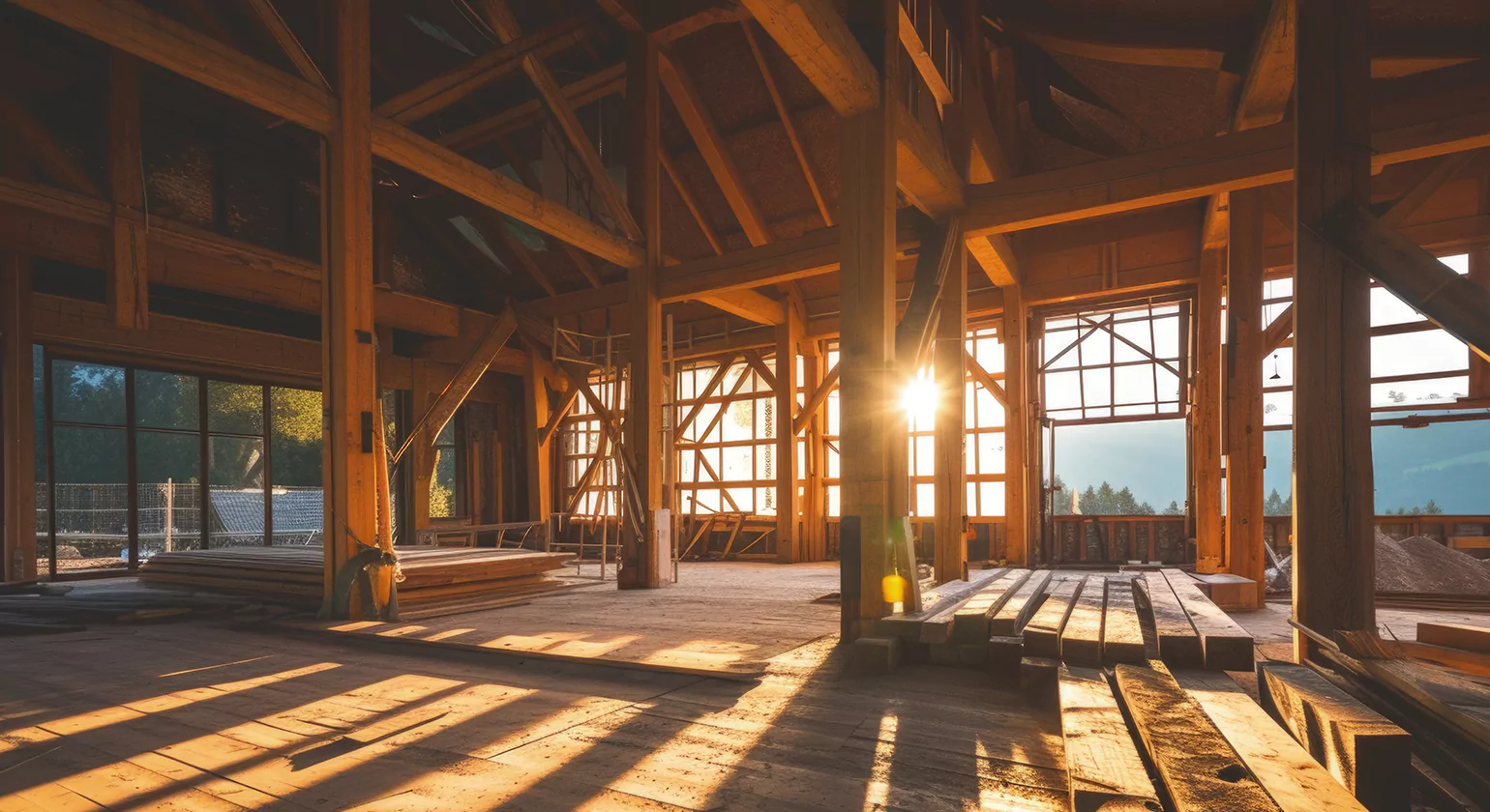 Advantages of Stick Construction Framing