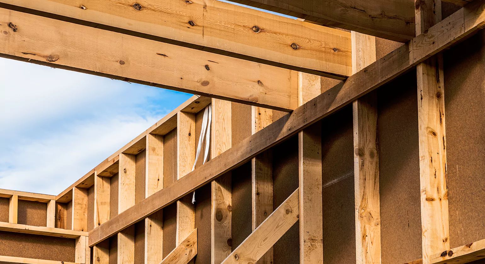 Advantages of Timber Frame Beams