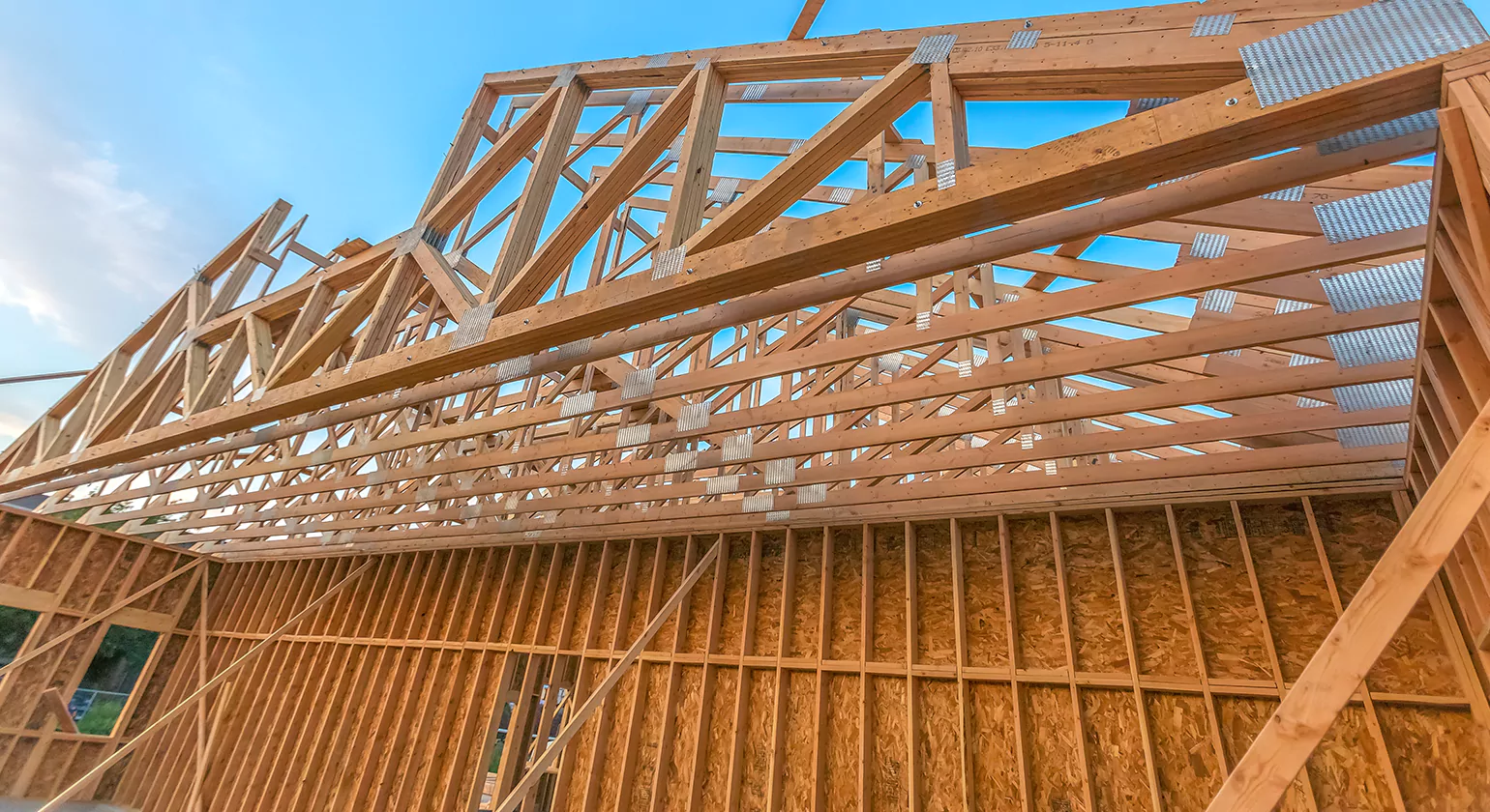 Advantages of Timber Roof Trusses