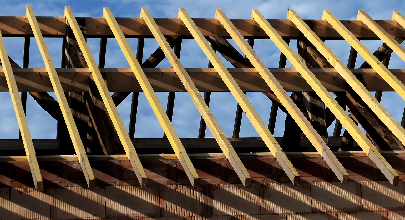 Applications of Timber Roof Trusses