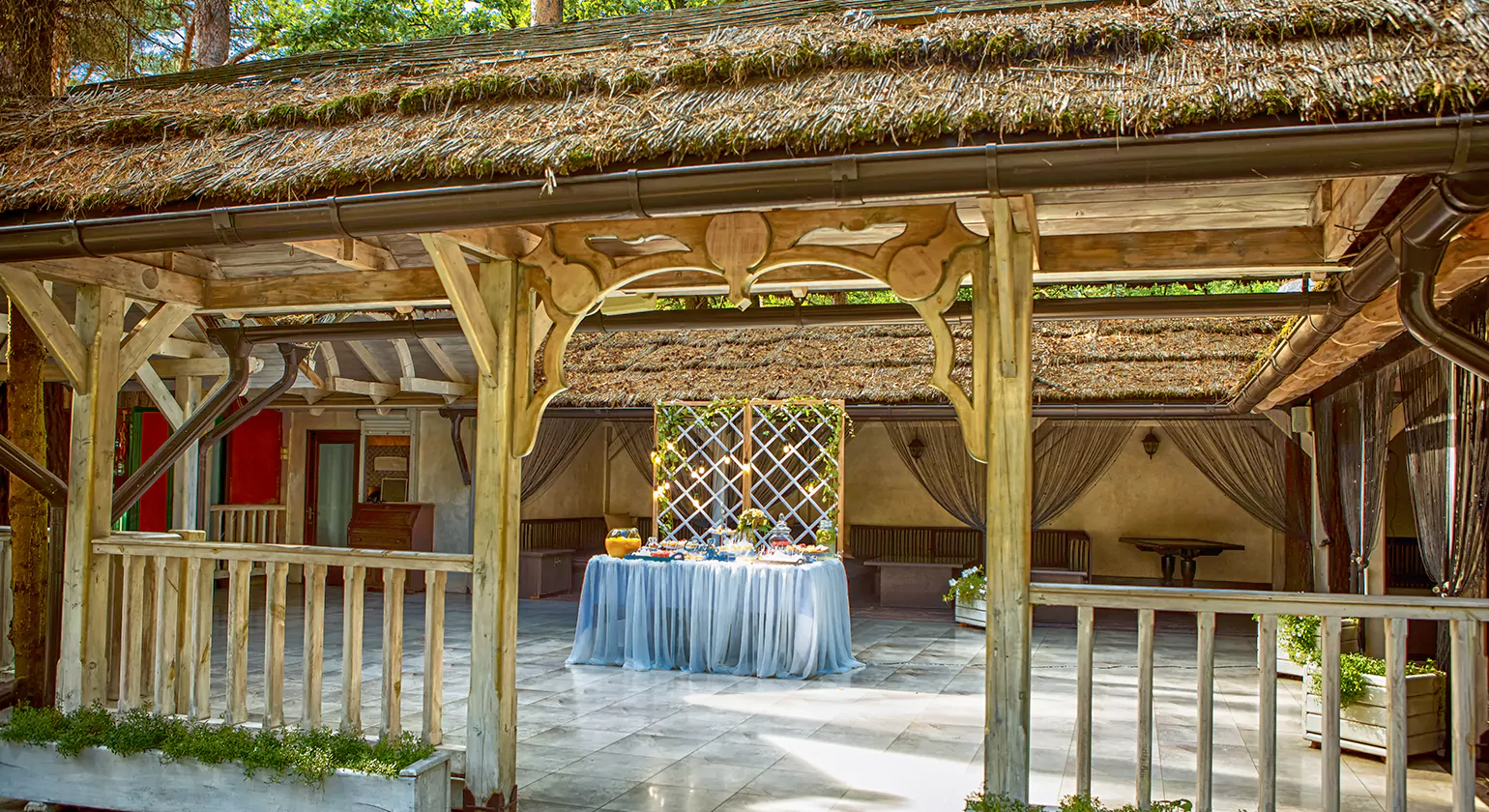 Backyard Pavilion Design Ideas