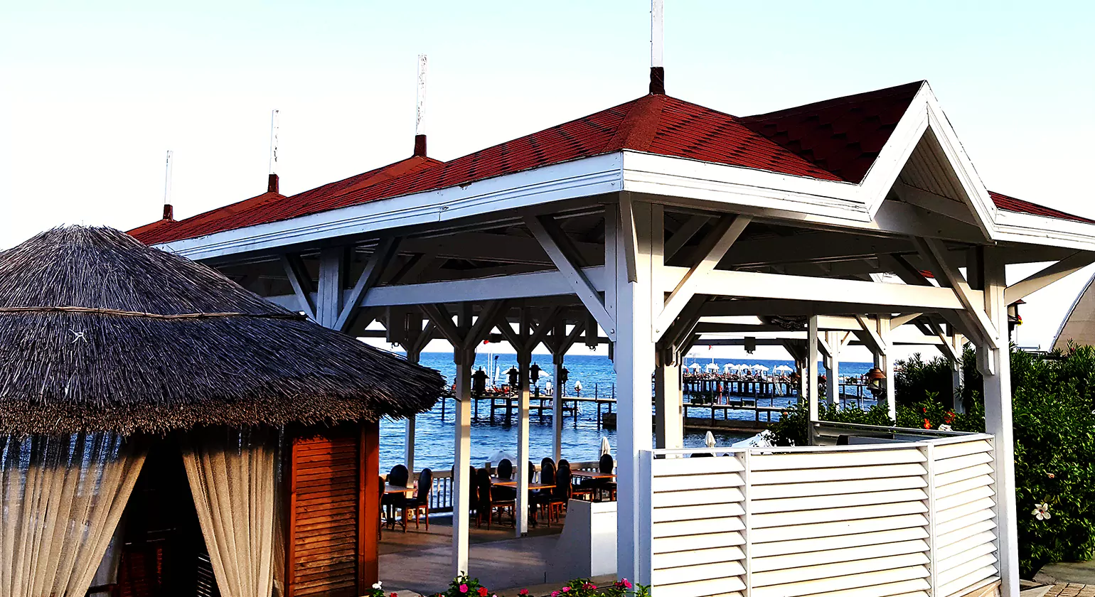 Backyard Pavilion Kits & Outdoor Extensions