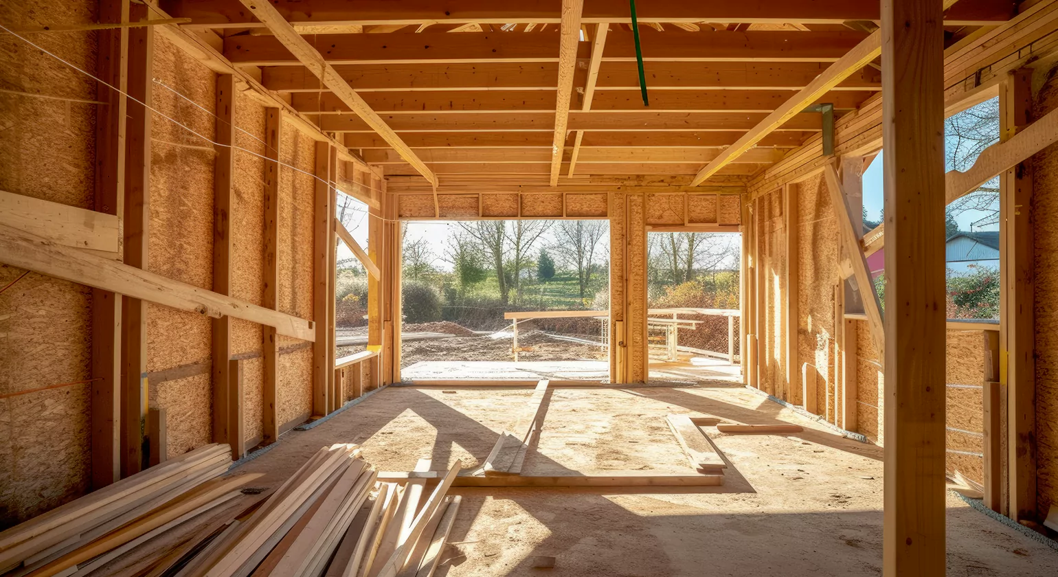 Benefits of Timber Frame Farmhouse Plans