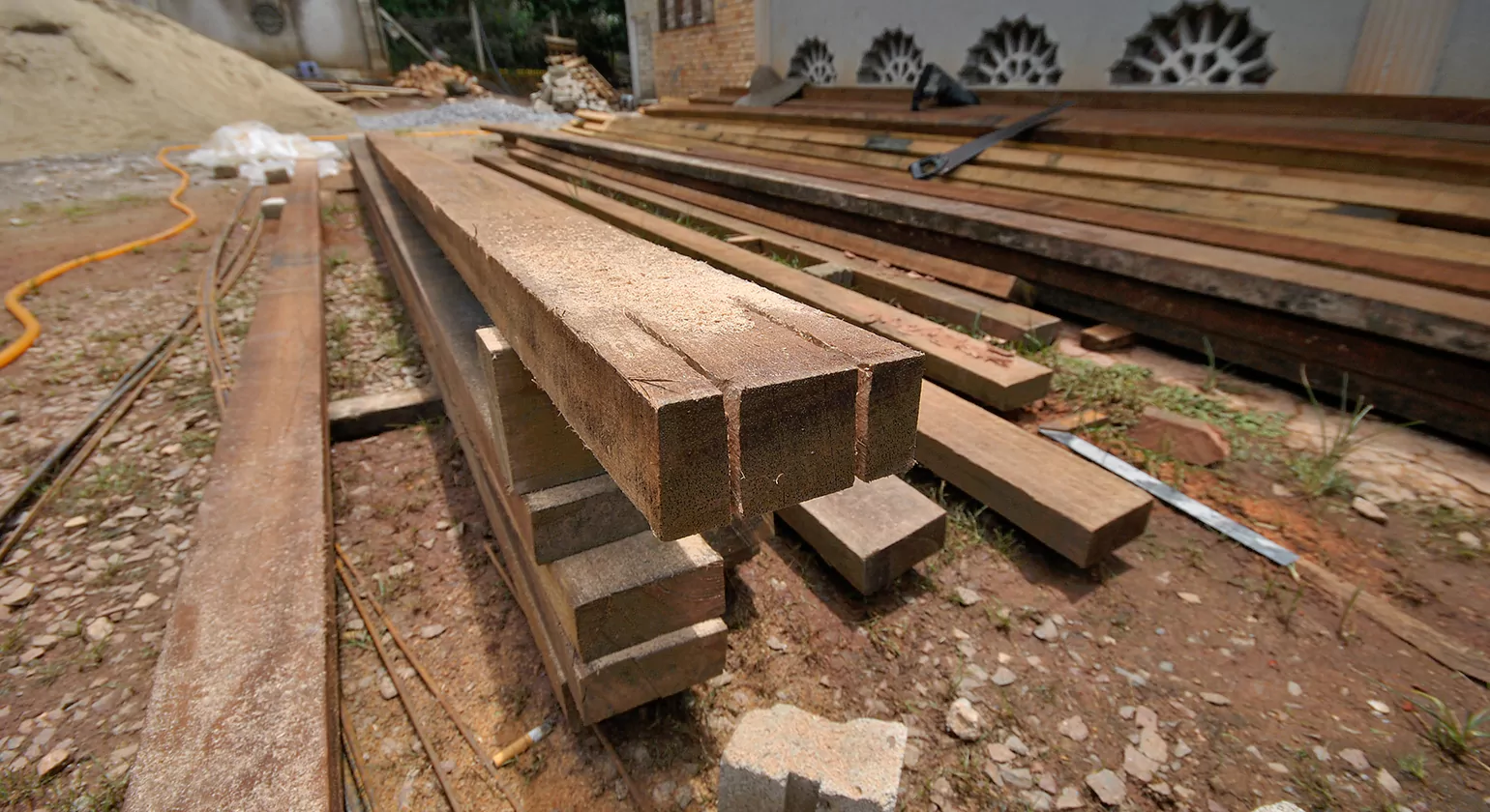 Benefits of Wood Frame Construction