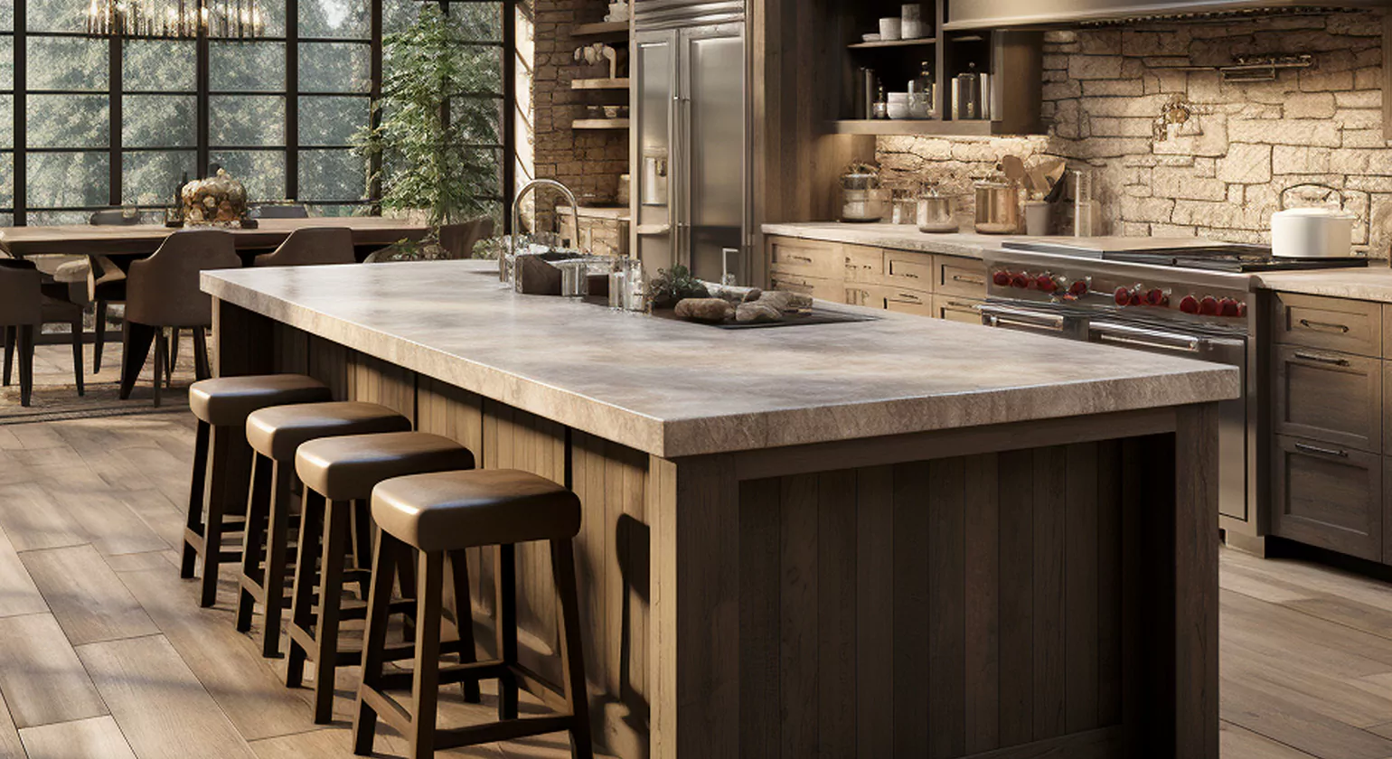 Cabinetry and Countertop Choices