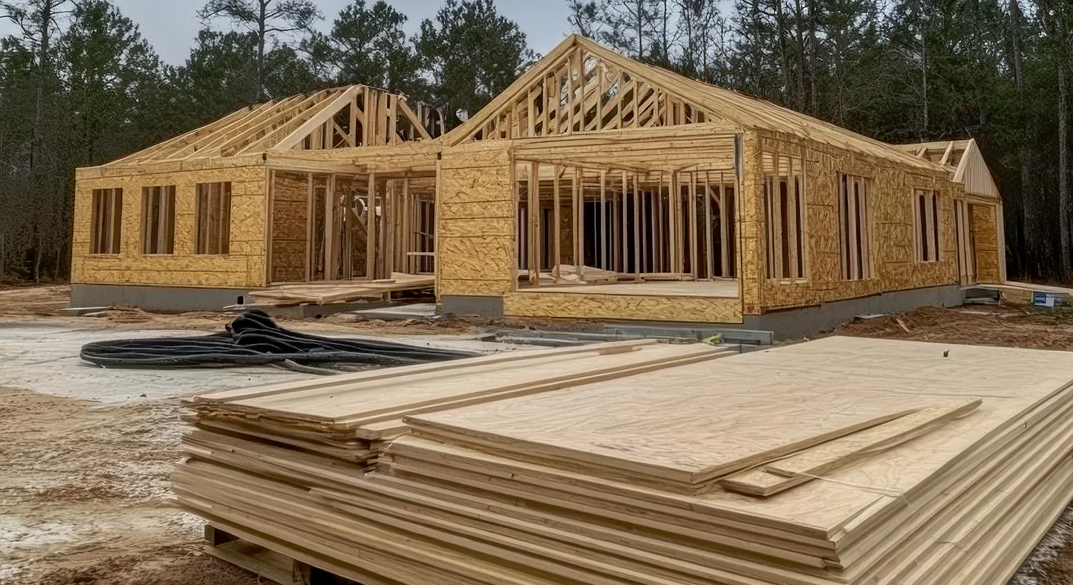 Cost of Building a Timber Frame Farmhouse