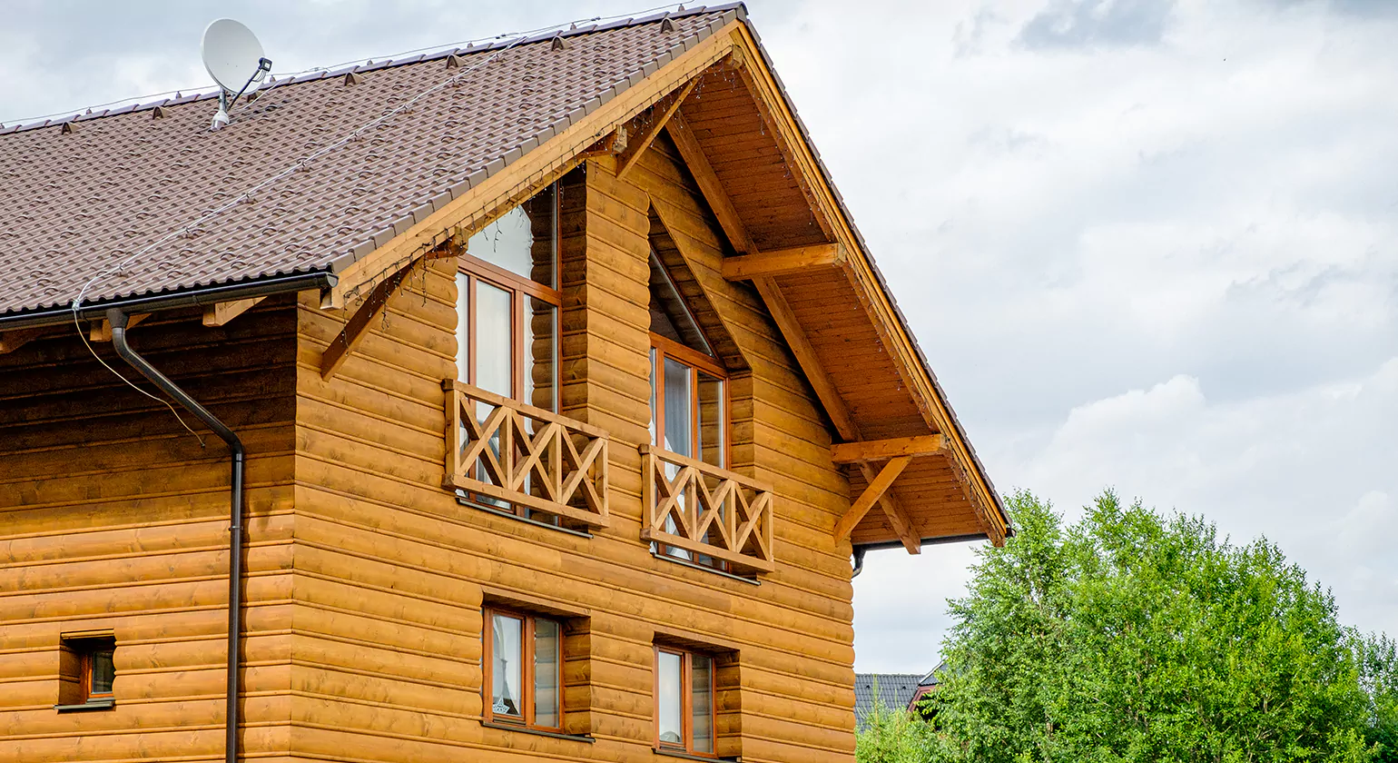 Cost of Wooden Plank Houses