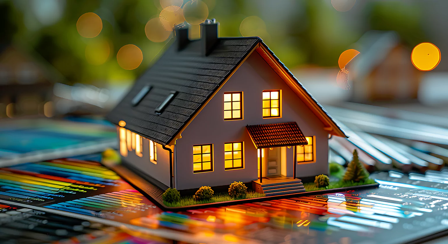 Energy Efficiency in Stick Built Homes