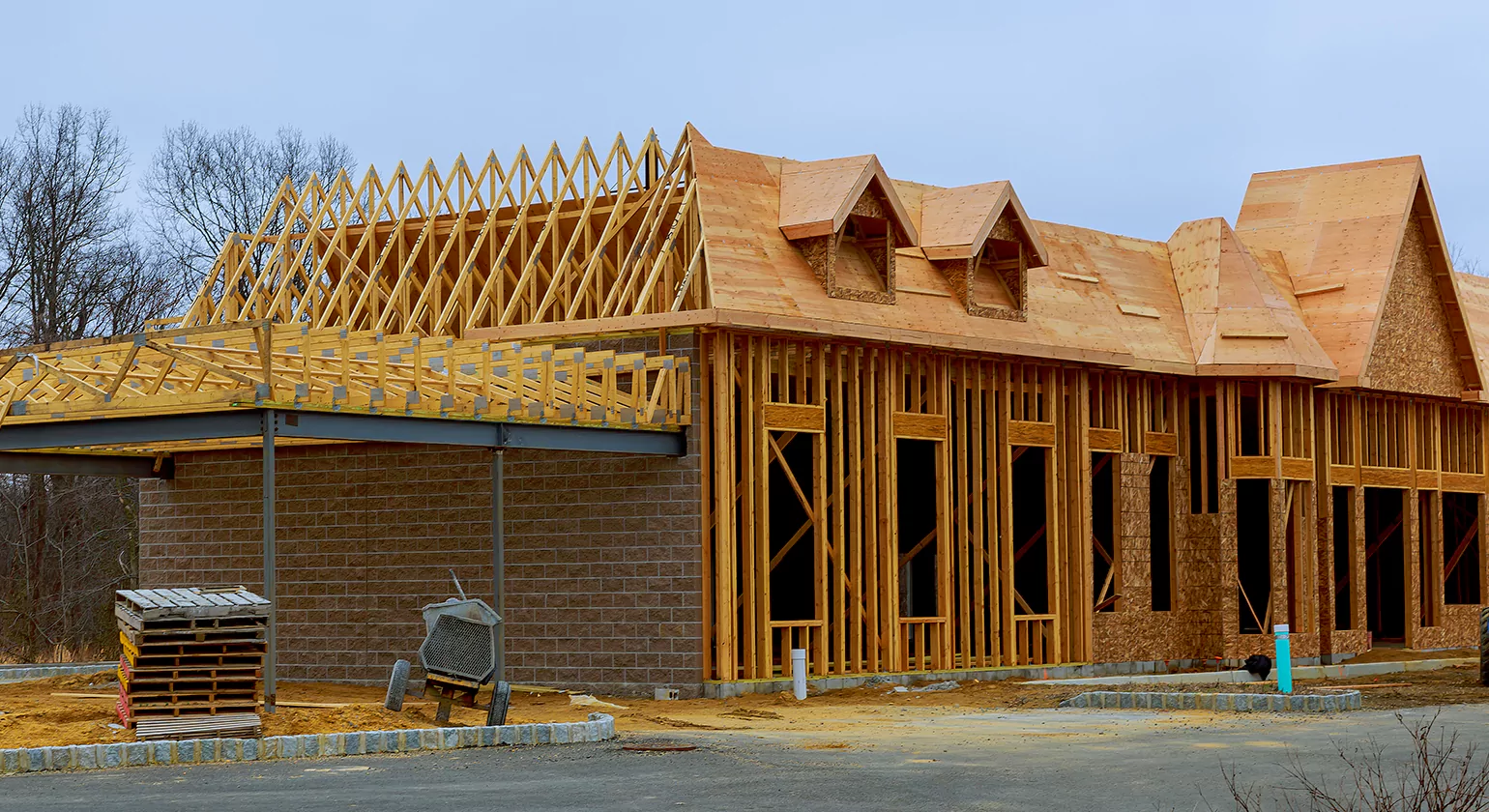 History and Popularity of Stick Framing