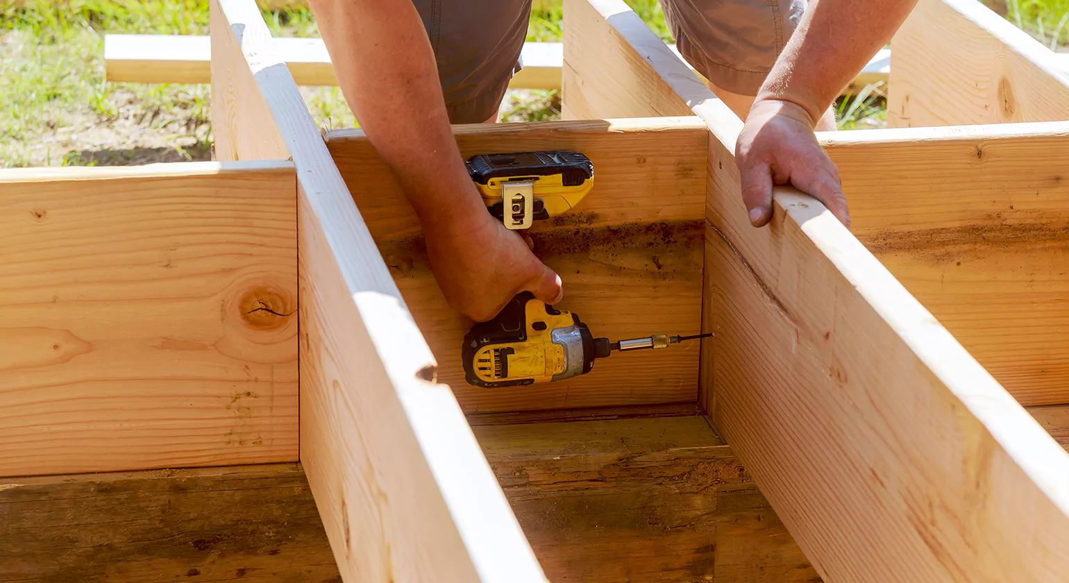 How Wood Frame Construction Works